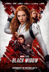 black widow (2021)